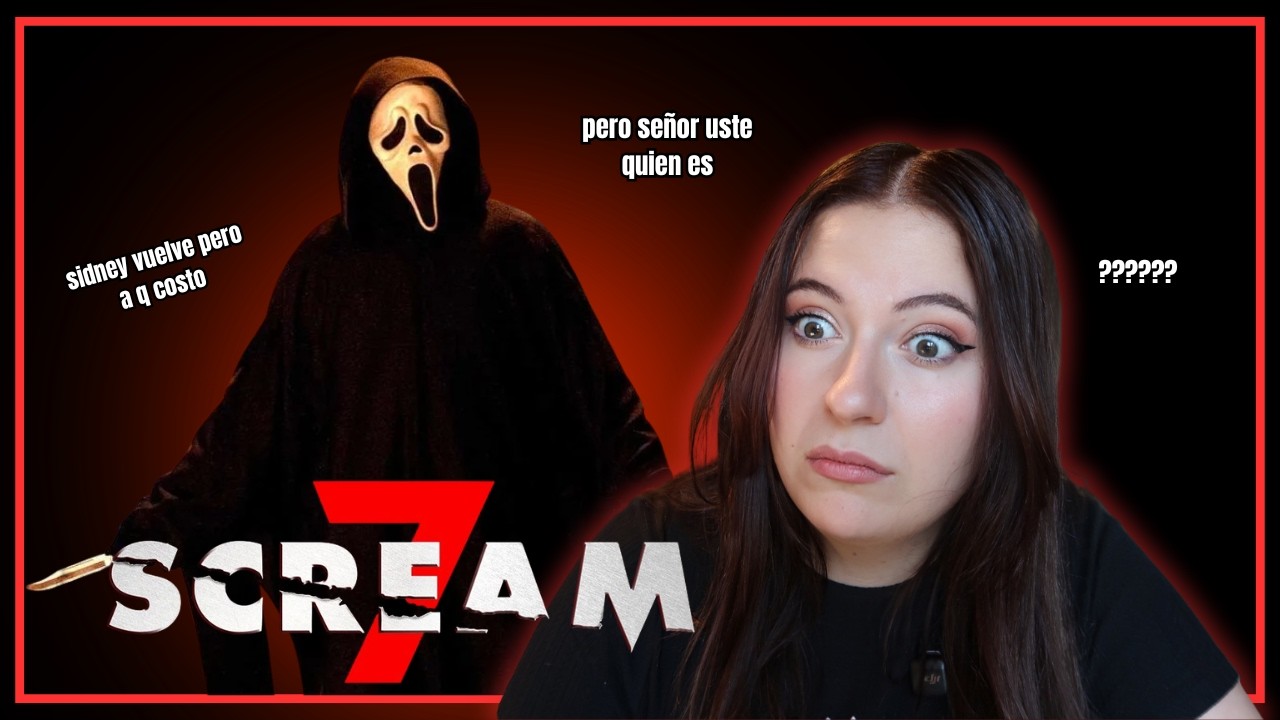 Tenemos que hablar de SCREAM 7...