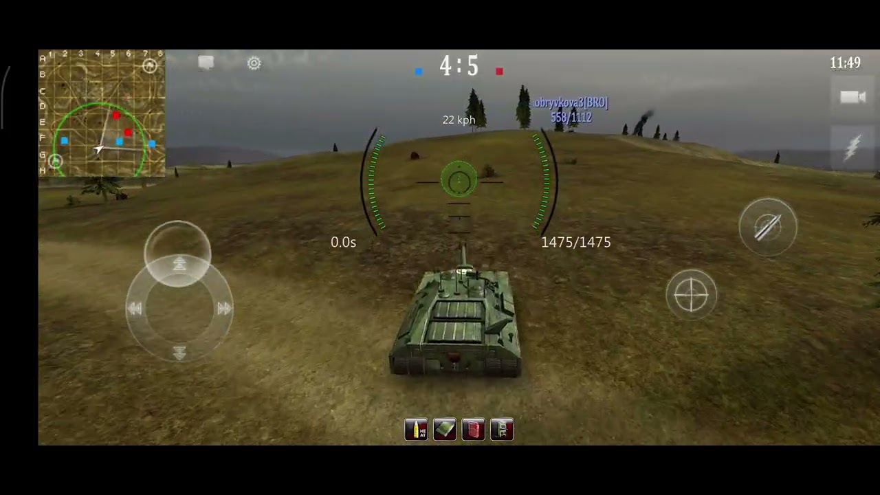 #armored aces #BRO vs TR#games 
