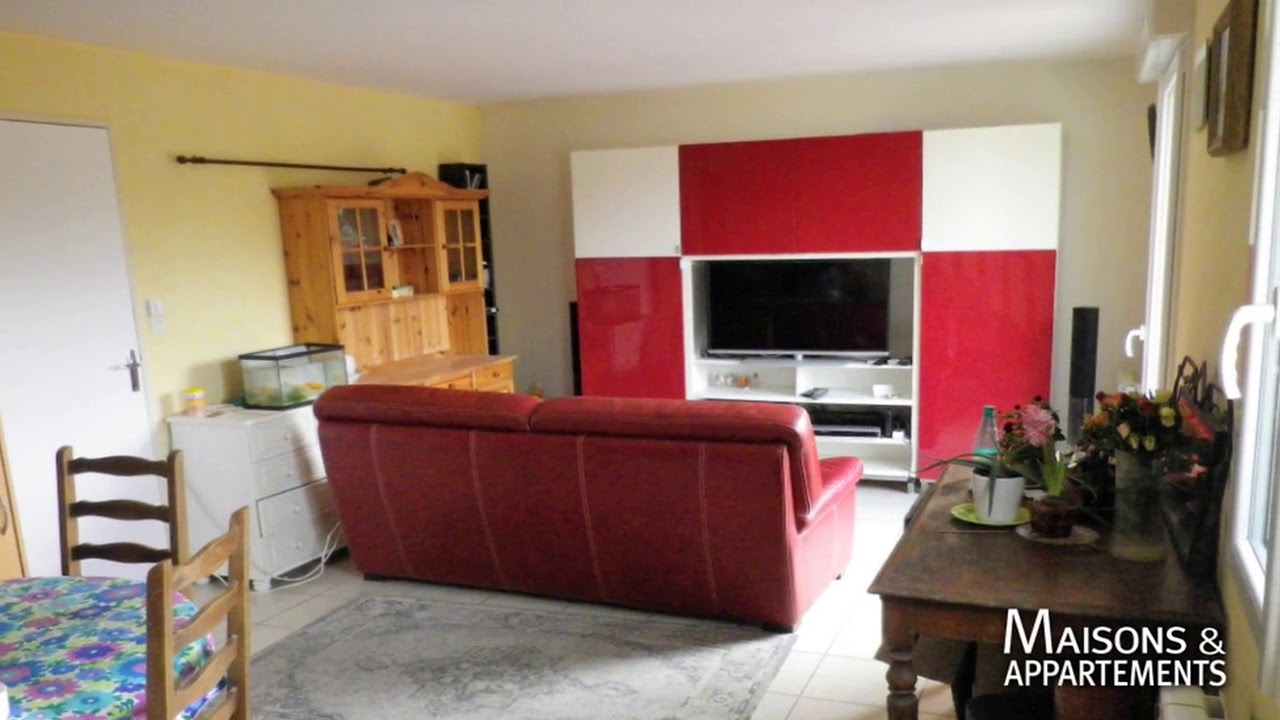 NANTES - MAISON A VENDRE - 275 080 &euro; - 83 m&sup2; - 4 pi&egrave;ces