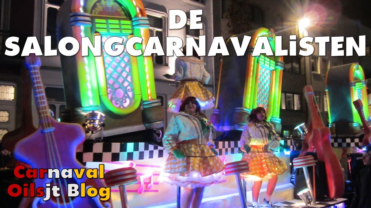 Aalst Carnaval 2017 | De Salongcarnavalisten