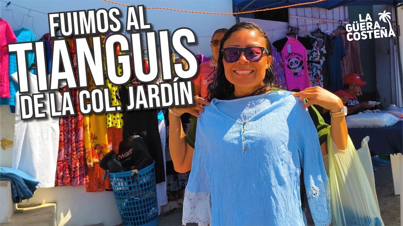 ¡¡TODO ESTO PUDIMOS COMPRAR POR $100 PESOS!! EN EL TIANGUIS DE LA COL JARDIN MANGOS