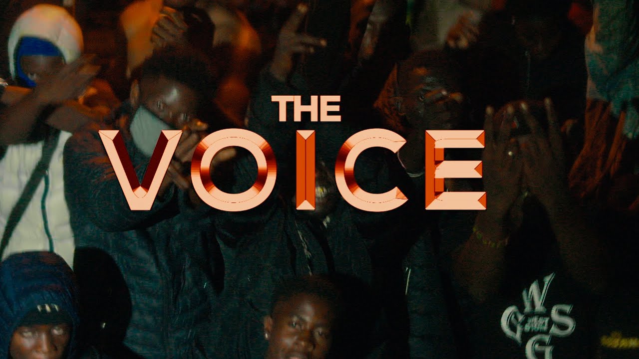 DOPE CHAMA - THE VOICE [OFFICAL MUSIC VIDEO]