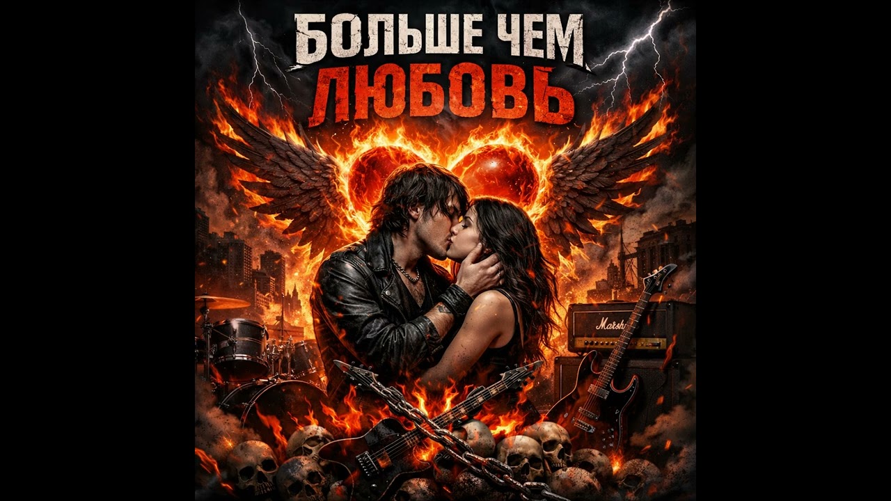 Больше чем любовь 