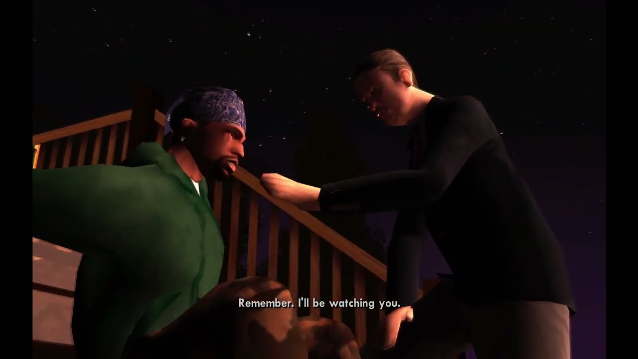 Grand Theft Auto - San Andreas #26