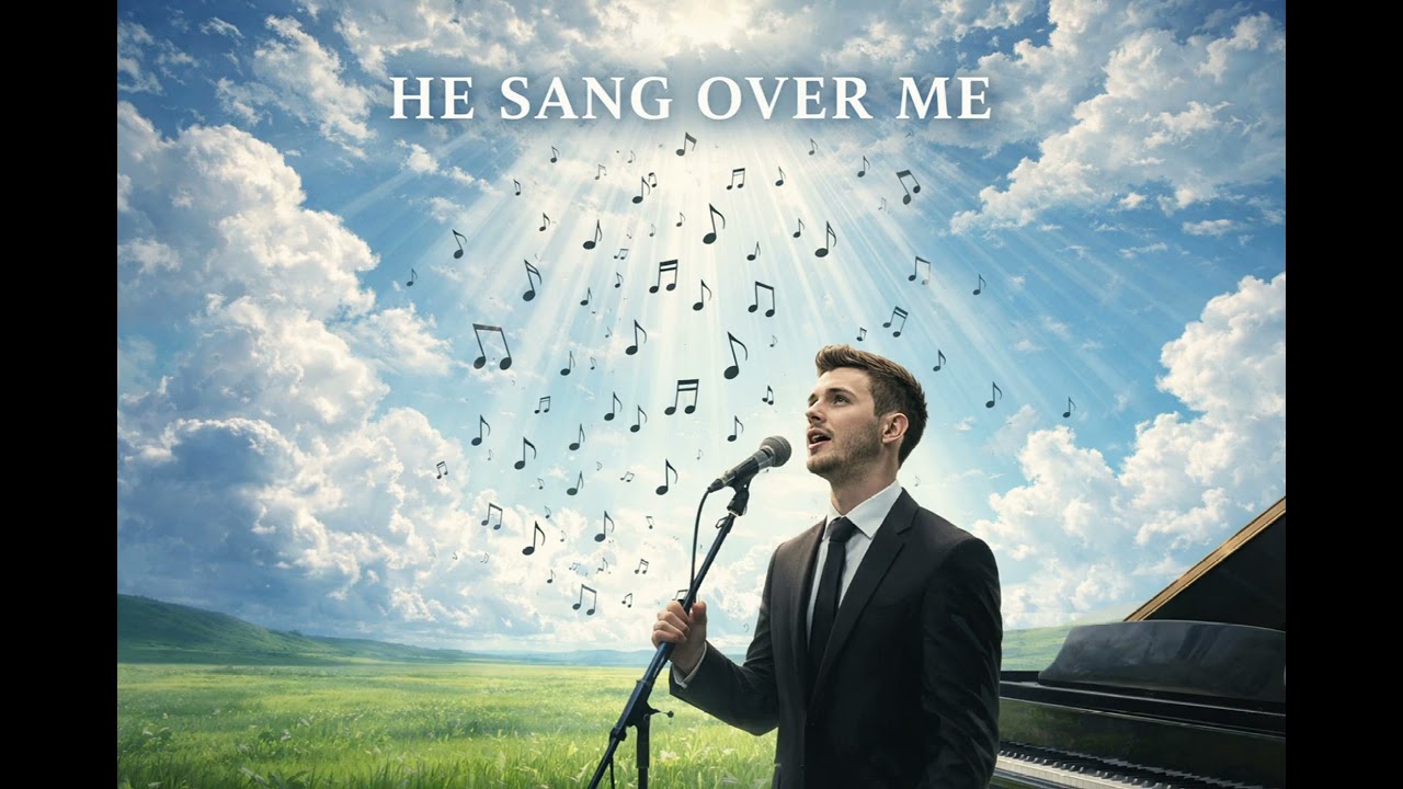 He Sang Over Me | A Duet of Joy