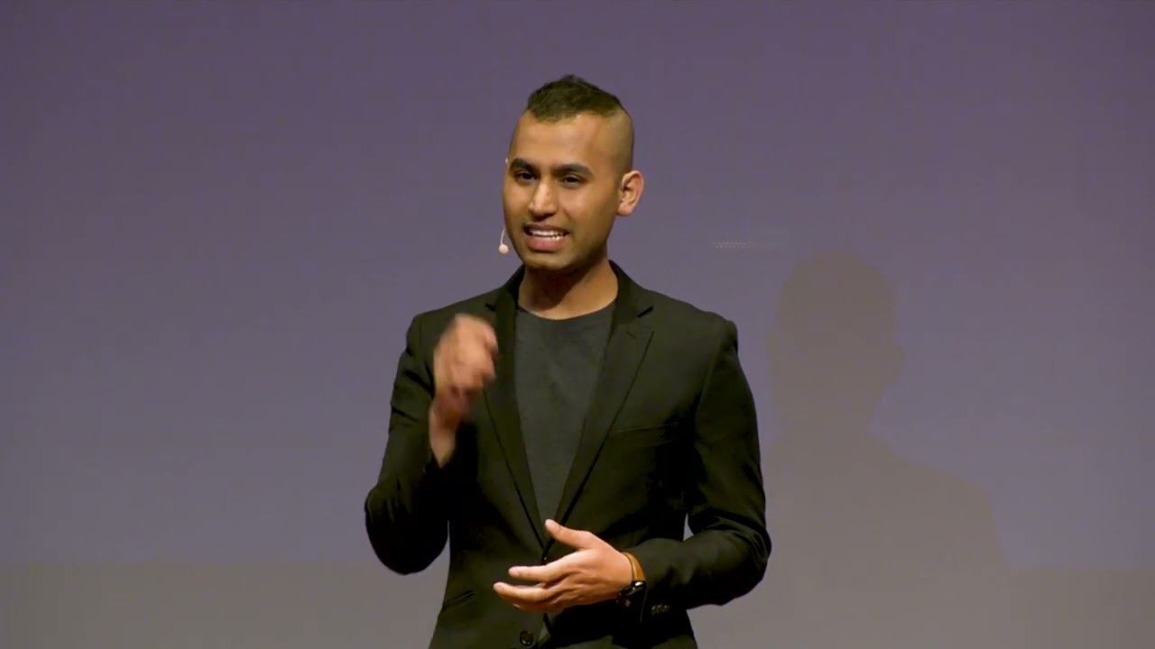 I escaped from an illegal refugee prison. What I learned could help you | Jaivet Ealom | TEDxToronto