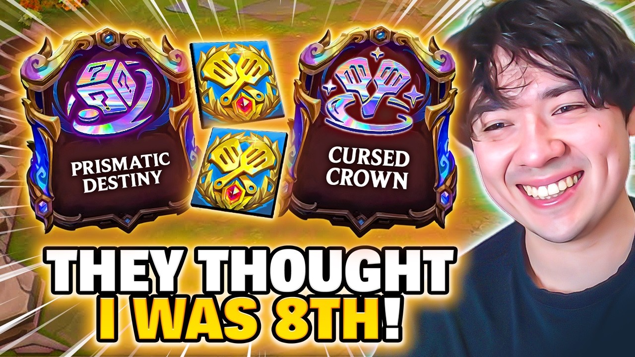 My 2-1 RANDOM Prismatic Was CURSED CROWN... I Was Forced To Cook A MASTERCLASS!