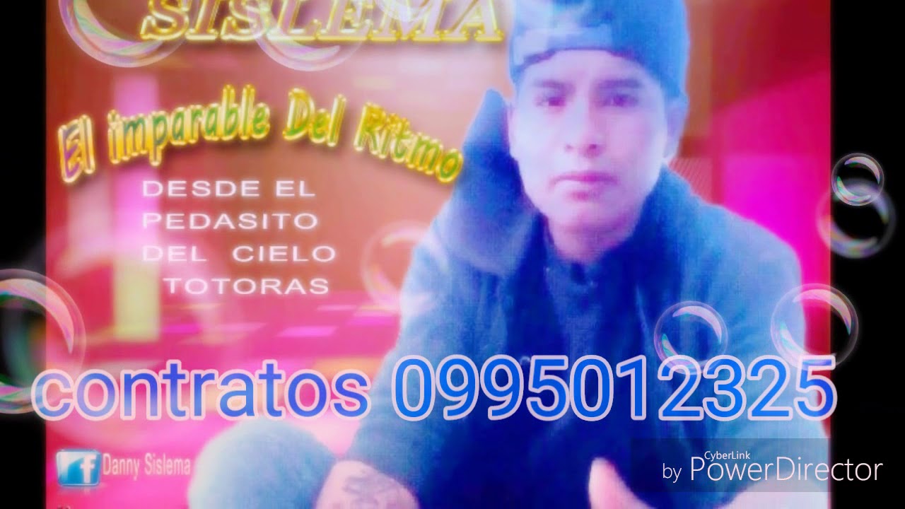 DANNY SISLEMA TEMA MANATAKCHU YUYARINGUI EXITOS 2018