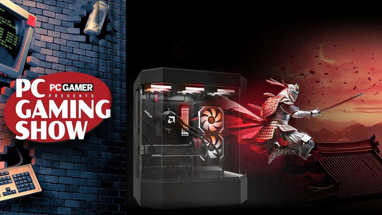 AMD Ryzen&trade; 7 9850X3D processor - PC Gaming Show 2026