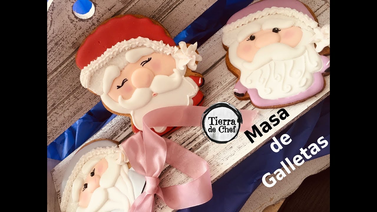 Galletas - Galletas Mantequilla - Galletas Masa Decoradas - Decorar Galletas - Masa para Galletas
