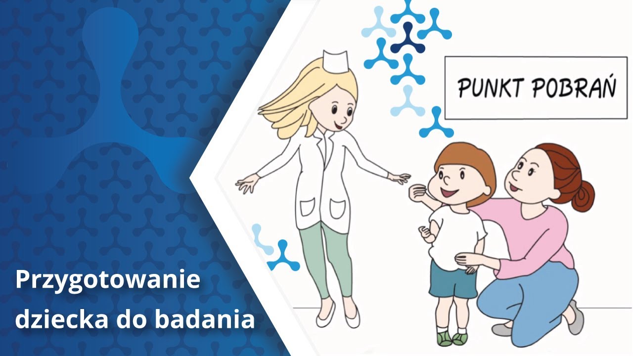 Jak przygotować dziecko do badania?