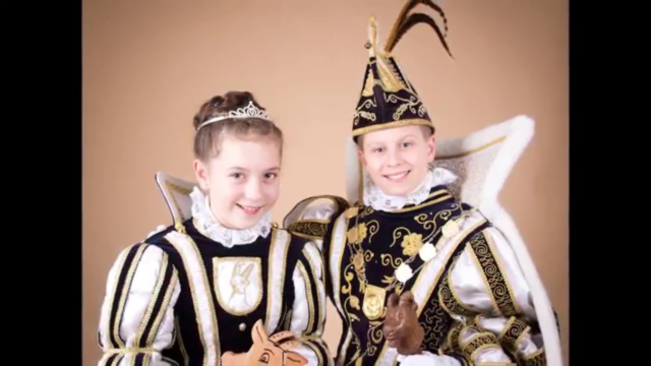 Prins Jorik en Prinses Joyce