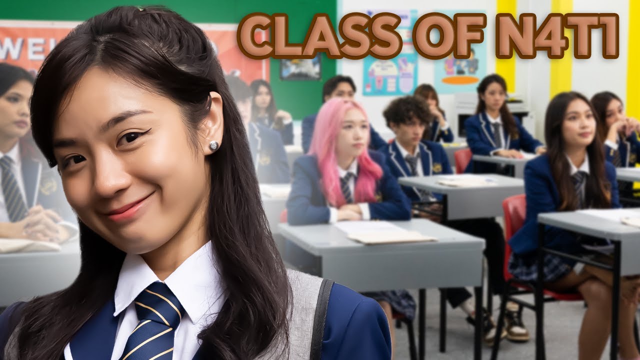 Acting In Singapore’s Most Popular YouTube School Series