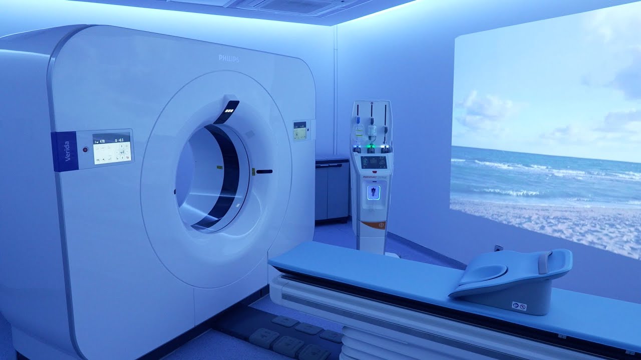 RM y TAC del Hospital Univ. Nuestra Señora del Rosario instala el primer Verida Spectral CT