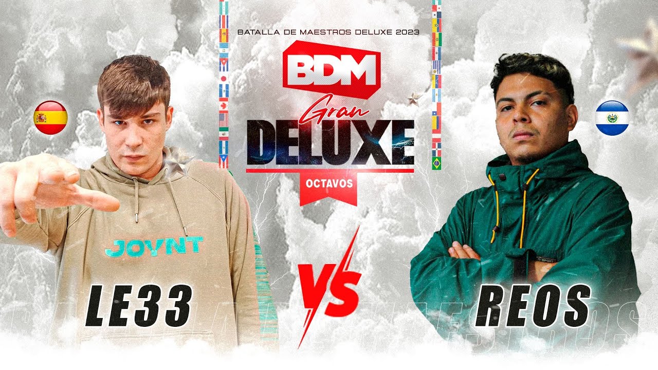 LE33 VS REOS I OCTAVOS I BDM GRAN DELUXE 2023