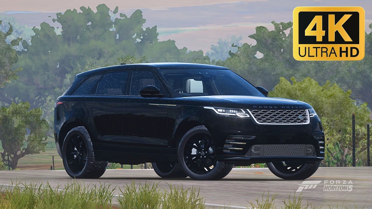 Range Vover Velar | OFFROAD | Forza Horizon 5 Gameplay