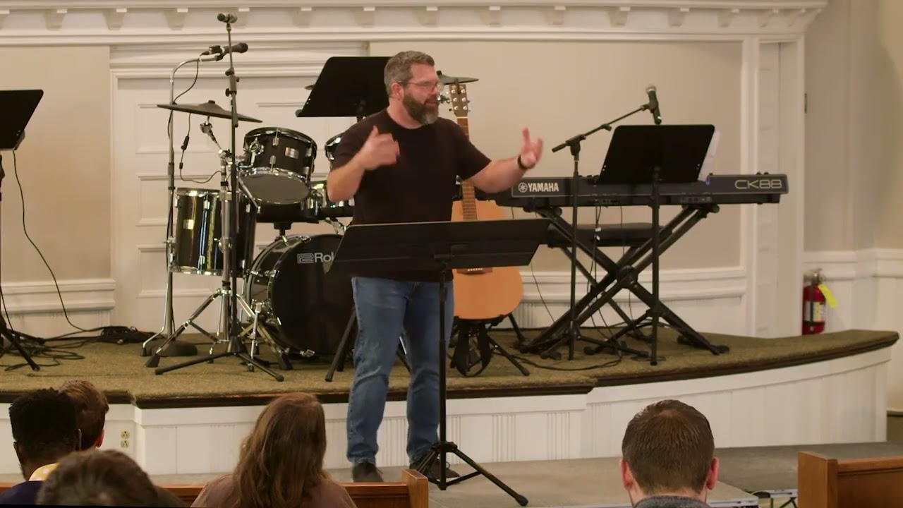 The Gospel According to Matthew: The Greatest Victory - Donny Fisher