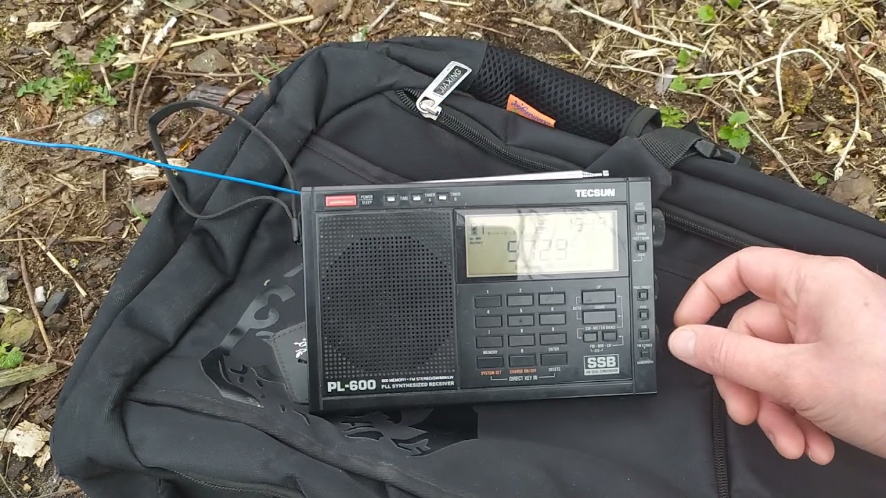 Tecsun PL-600 РадиоПриëм