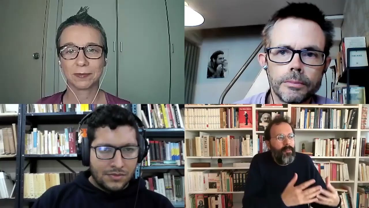 El trabajo alienado en Karl Marx - Escuela de Cuadros