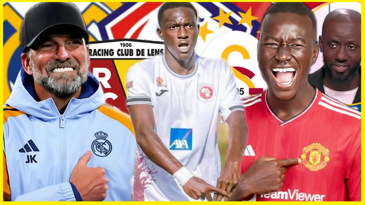 📰Pape Gueye prêt pour la Premier League Fousseyni Diawara valide - Abdourakhmane Mbodj vers Lille..🗞