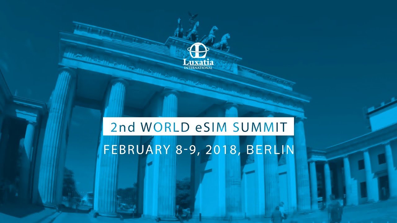 2nd WORLD eSIM Summit
