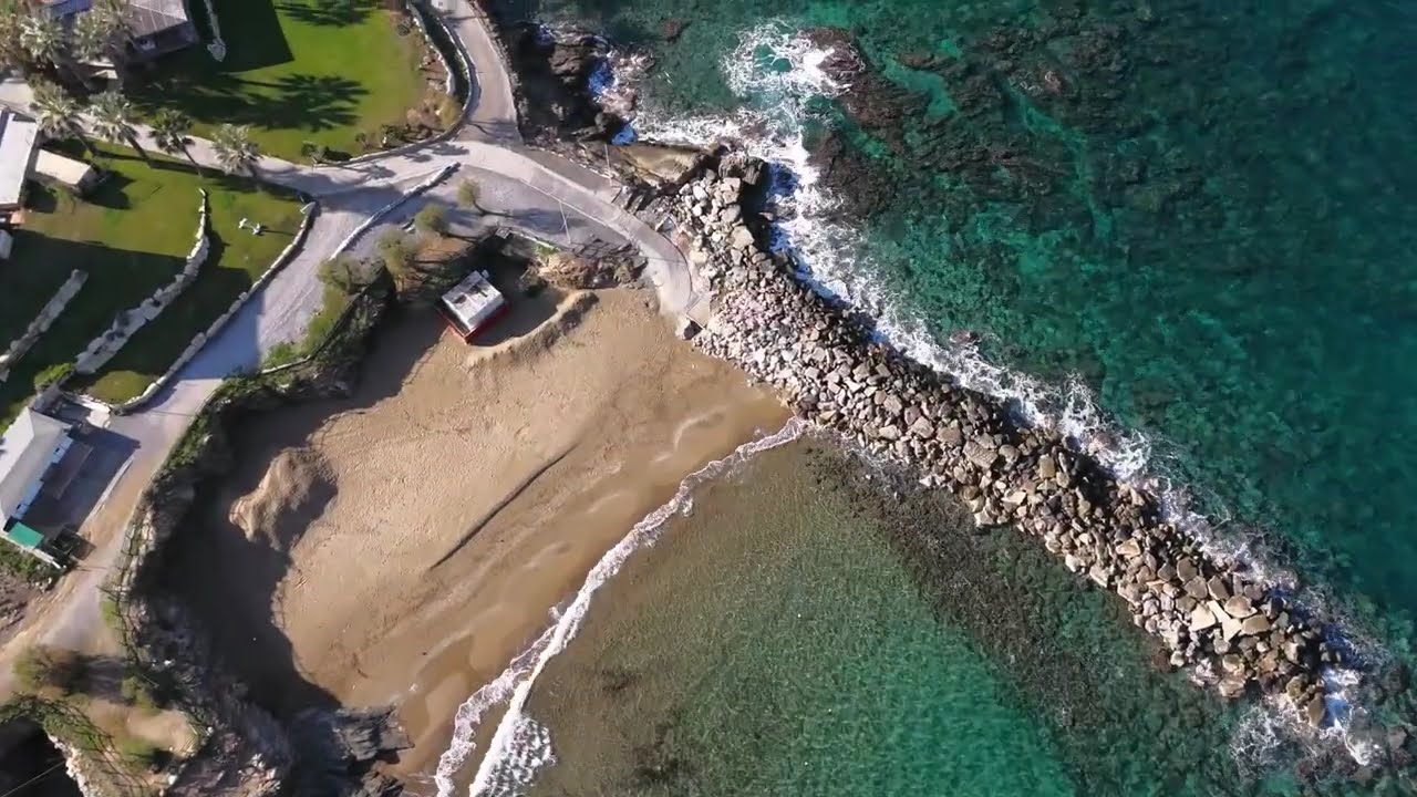 Panorma from above 🏝️🇬🇷