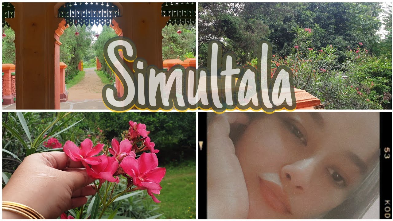 Bandel to Simultala || Simultala Vlog 1 @add-a-pinch