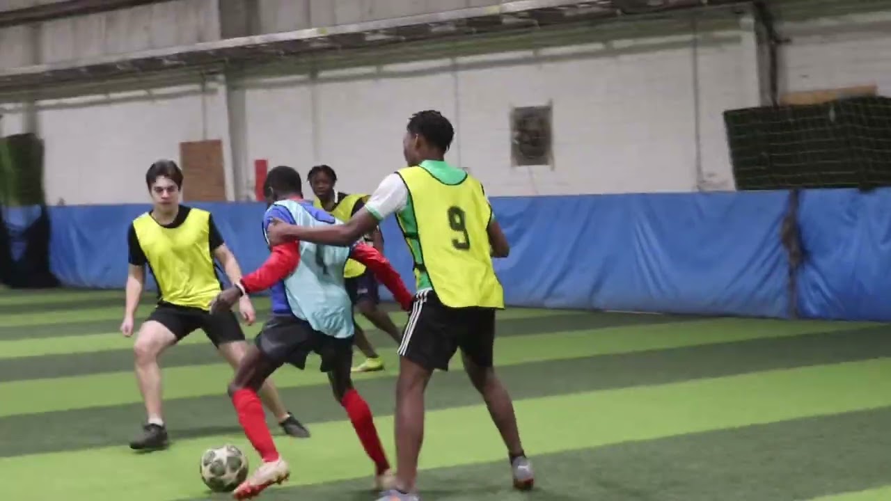 Nangwanda FC Hard at Work 💪 | Full Practice Session