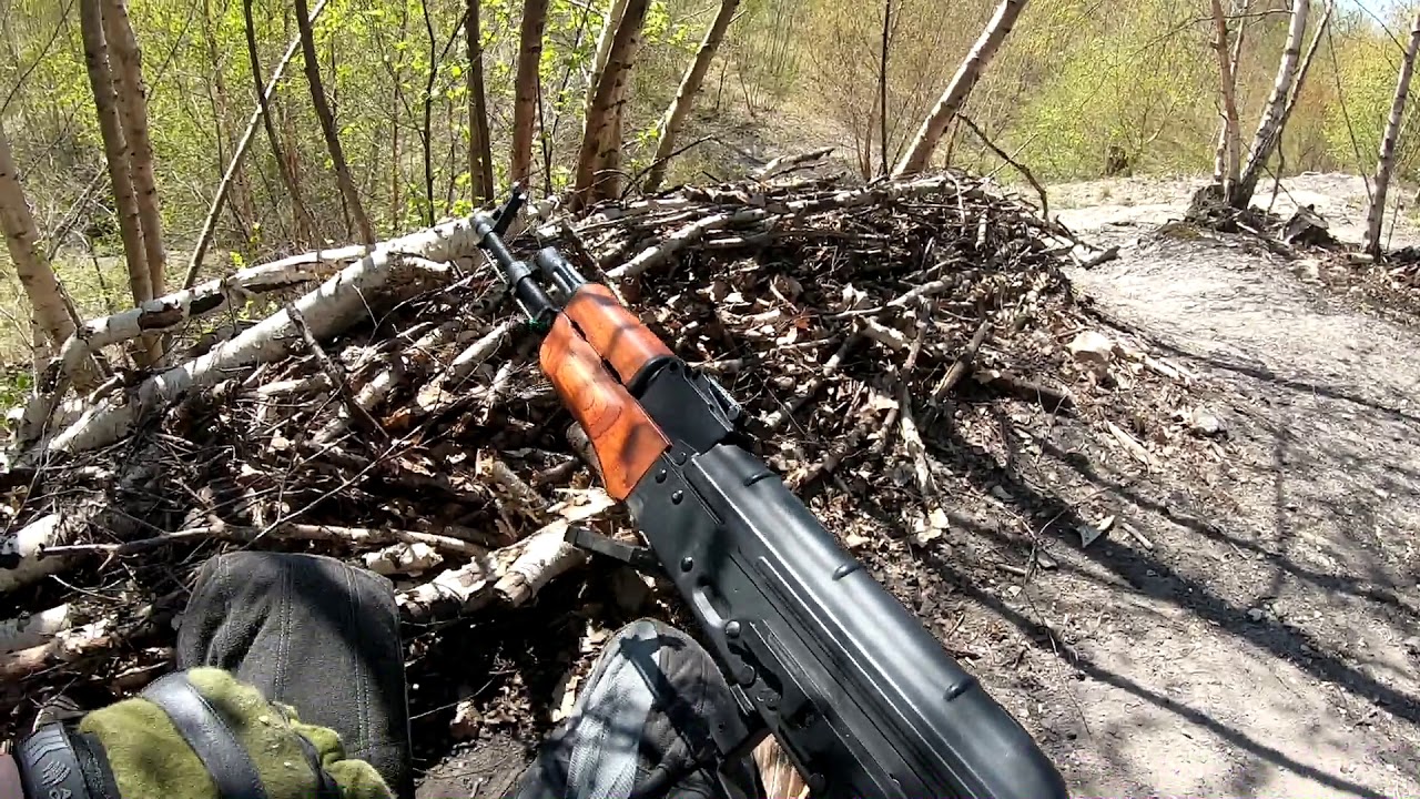 [NAA] CYMA CM.048 AKM Gameplay