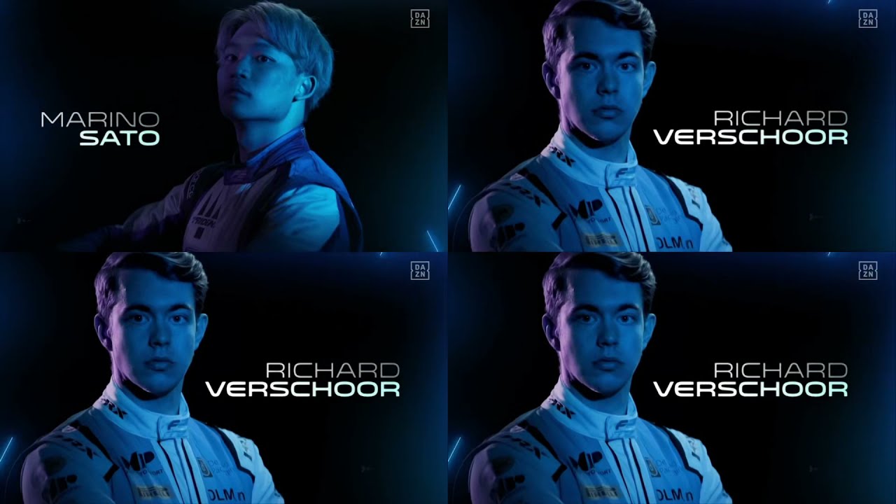 F2 2021 Intro Comparison (Rd.1-4)