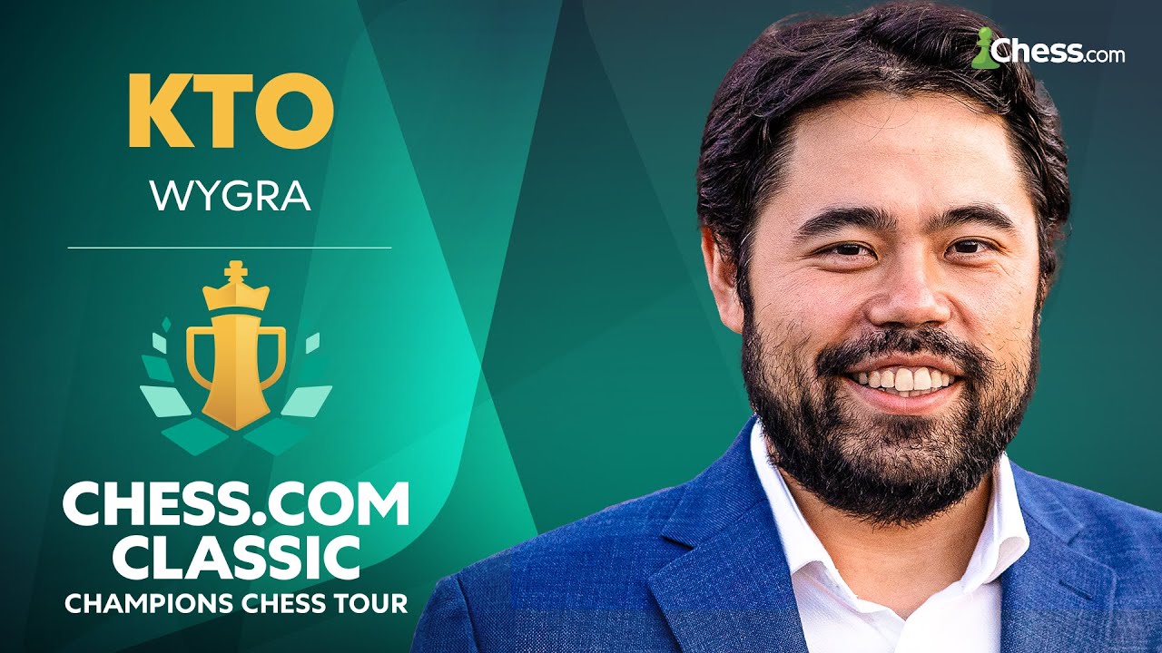 Czy Nakamura zmyje HAŃBĘ? | Chess.com Classic | Dzień 4