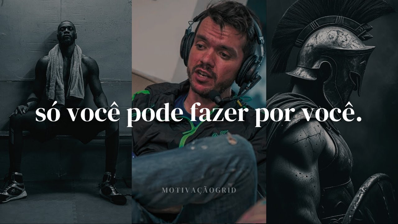 FAÇA POR VOCÊ – A História de Superação de GAULES