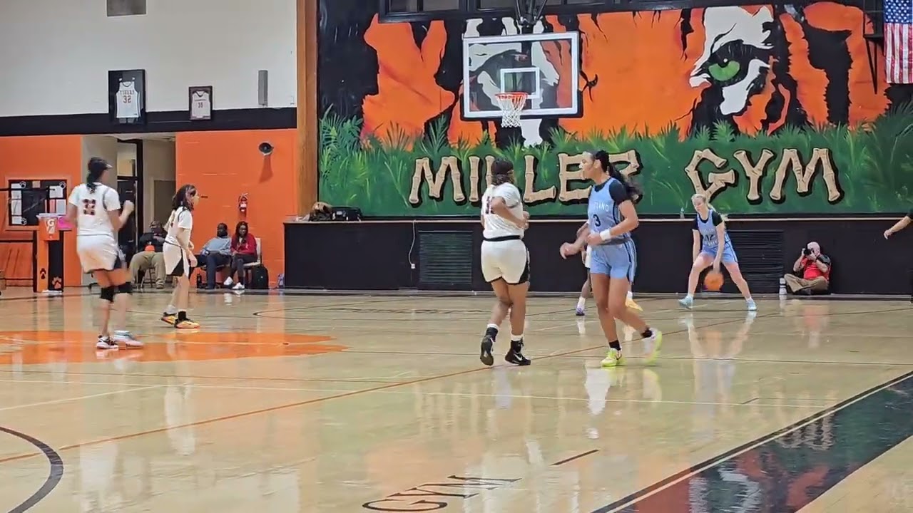 Southview vs. Cleveland Girls Varsity Basketball game. January 15, 2026