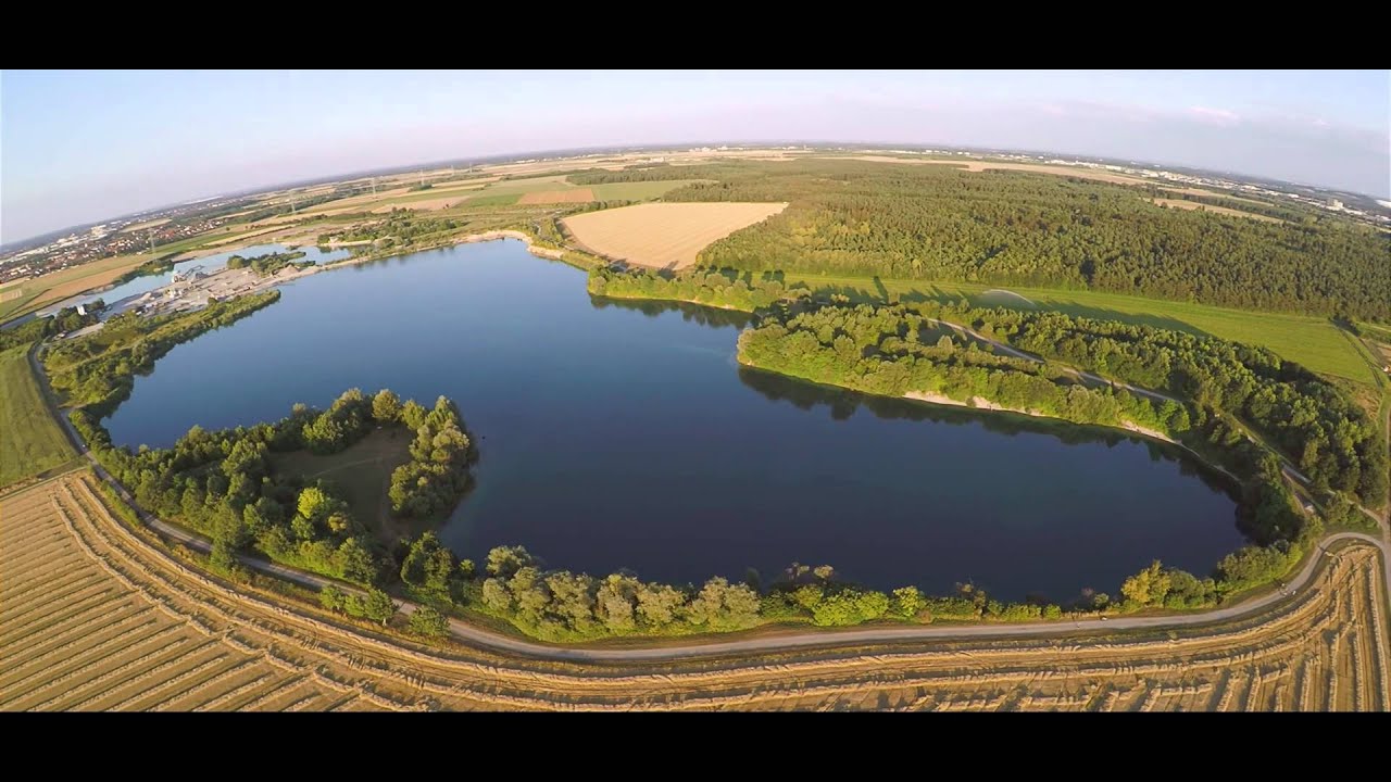 Aerial Video Unterschleißheim Summer 2015