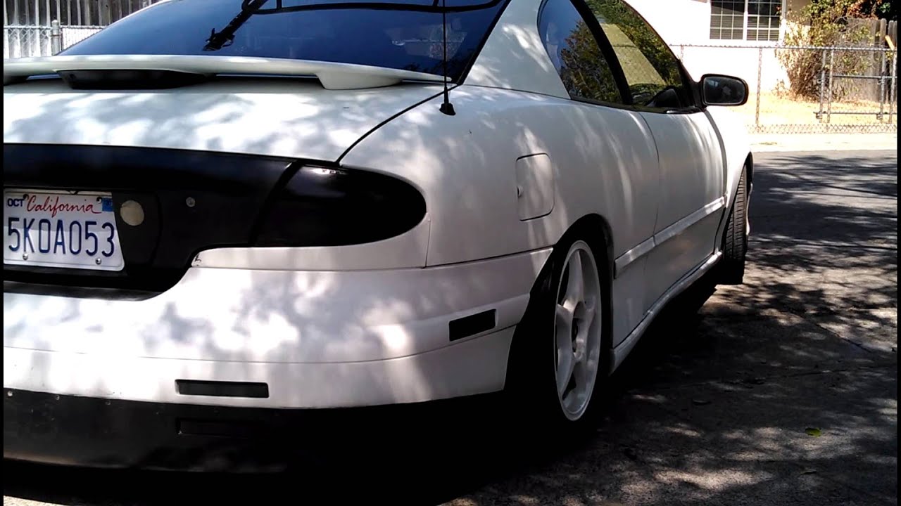Pontiac sunfire