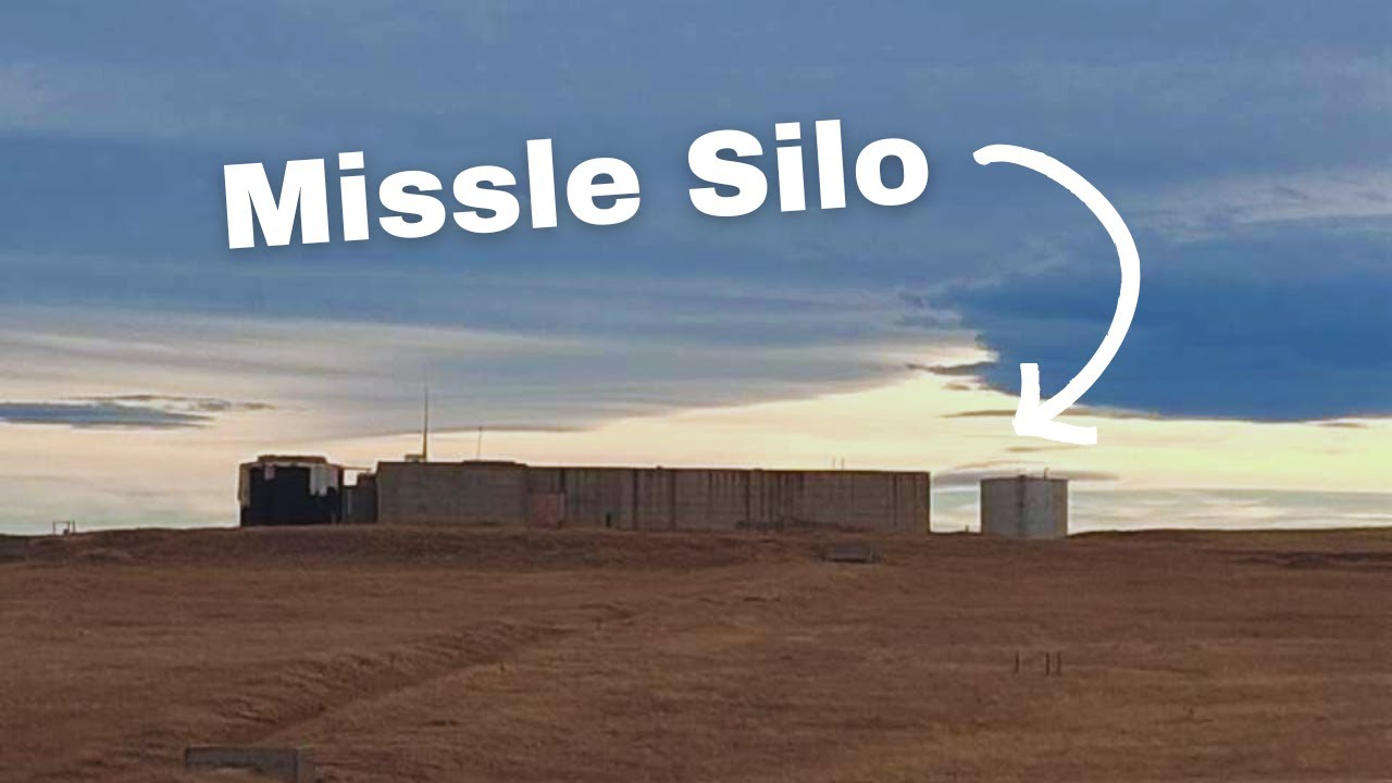 We Found an Abandoned Missle Silo