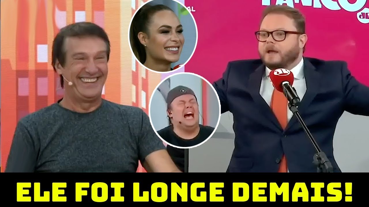 UM G&Ecirc;NIO CHAMADO VINHETEIRO! #5