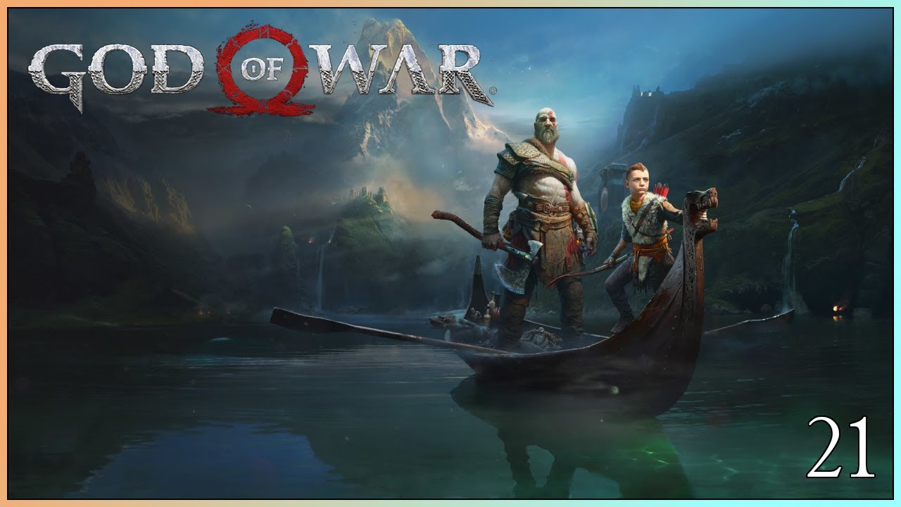 Ein Schmied in Nöten heißt Drachen töten! - God of War #21