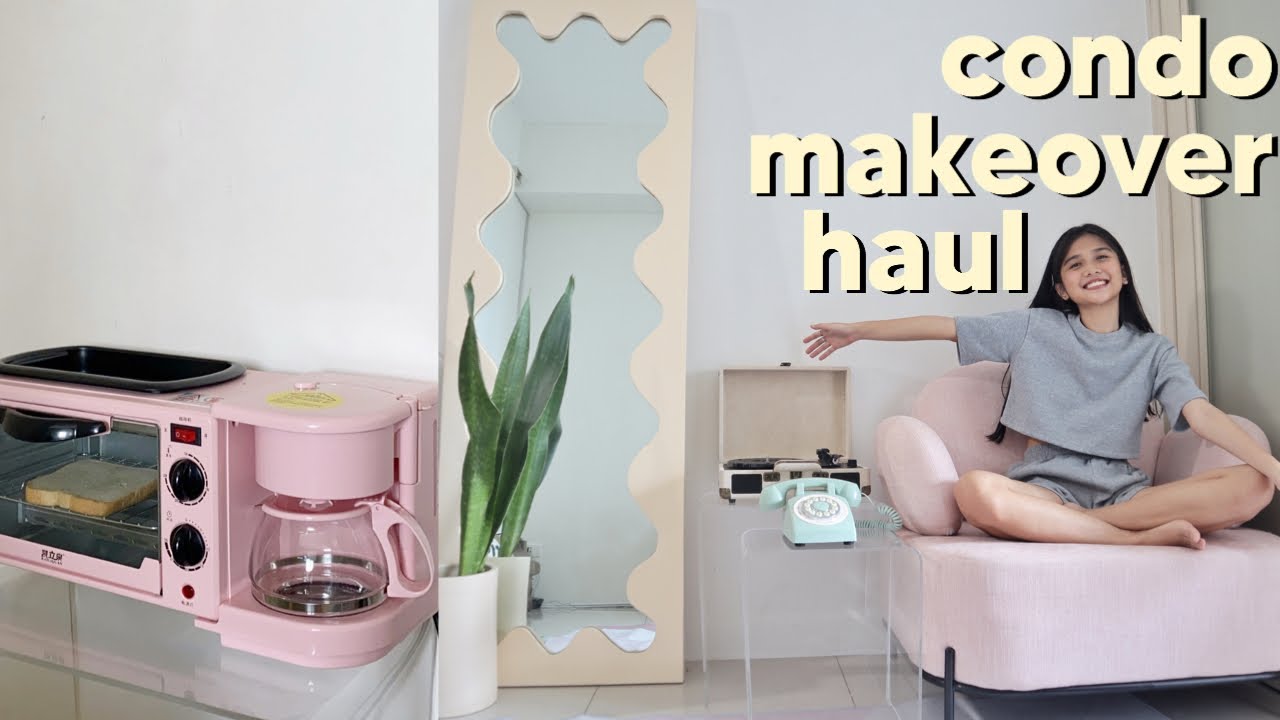 NEW FURNITURE & SHOPEE APPLIANCES HAUL!