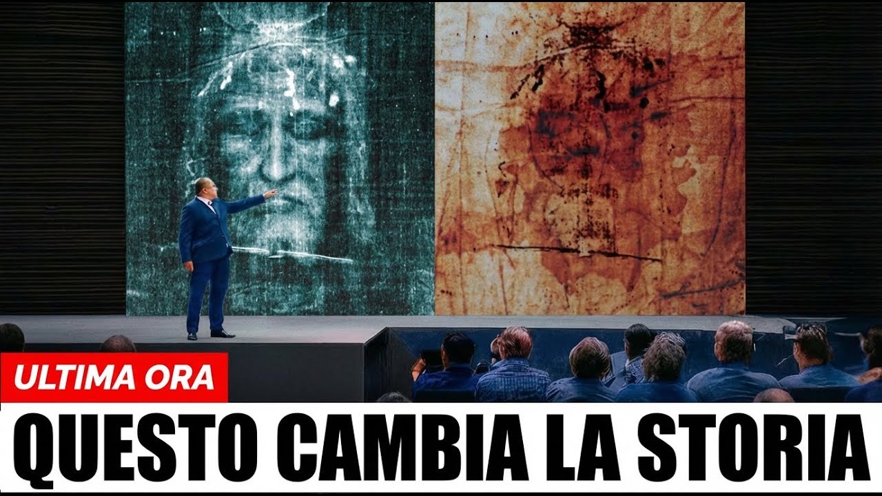 Il DNA del Sudario di Oviedo Rivela l'IMPENSABILE — La Scienza Conferma Gesù Cristo