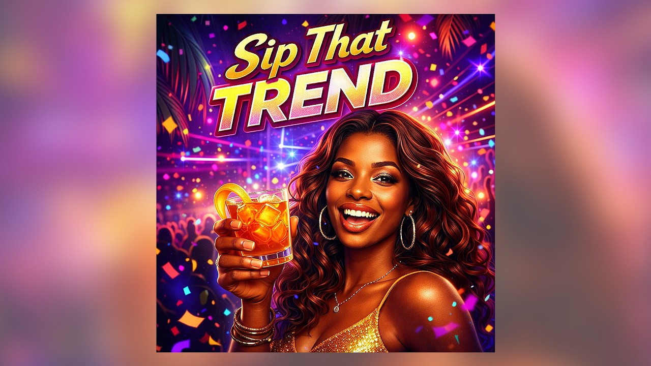 Sip That TREND (Official Audio) | Afro Club Banger 2026