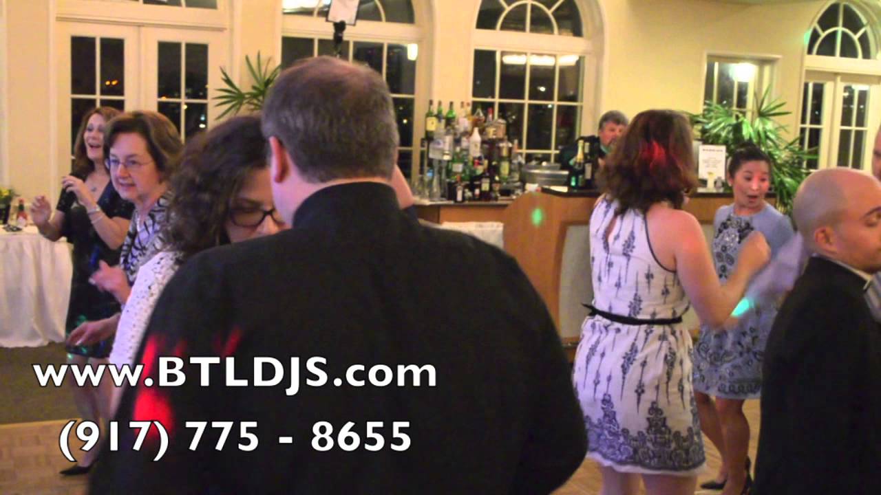 Faculty House, Columbia University - Harlem Wedding DJ