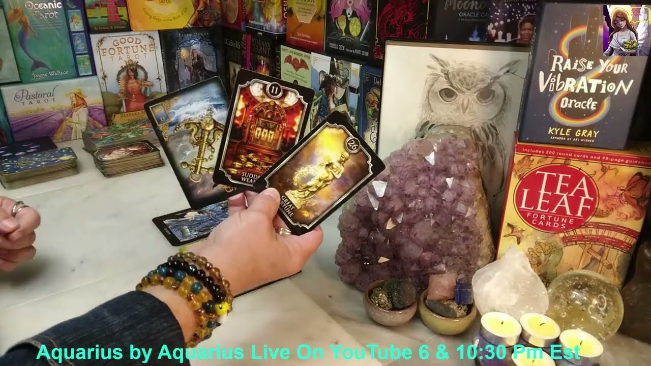 AQUARIUS This Person Feels Terrible, Now They're Coming With An Apology & An Expensive Gift!