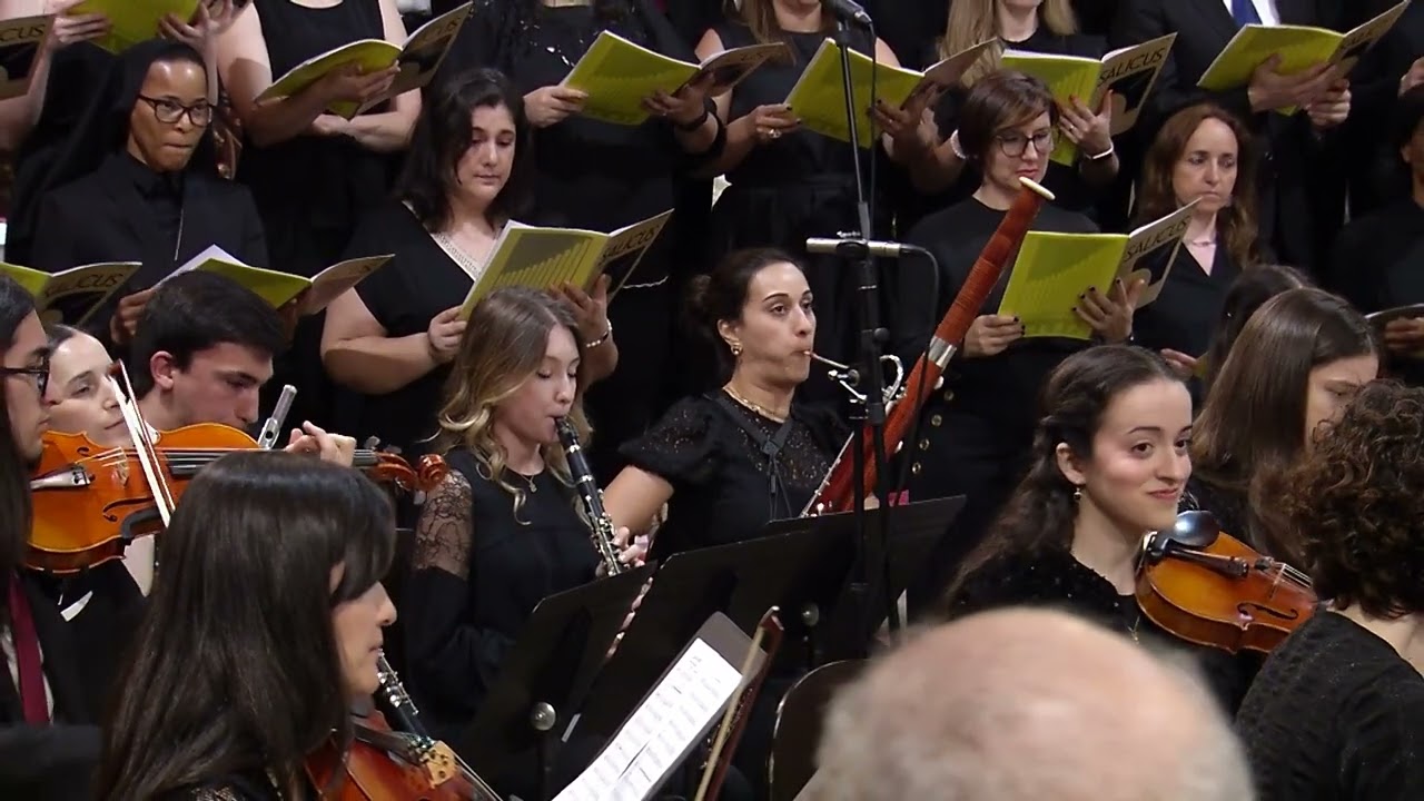 Cantata eucarística parte I – Fernando Lapa
