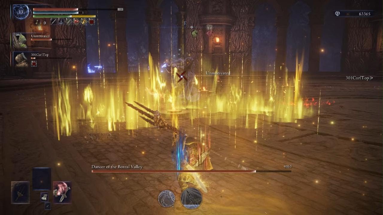Caligo D3 Double Boss