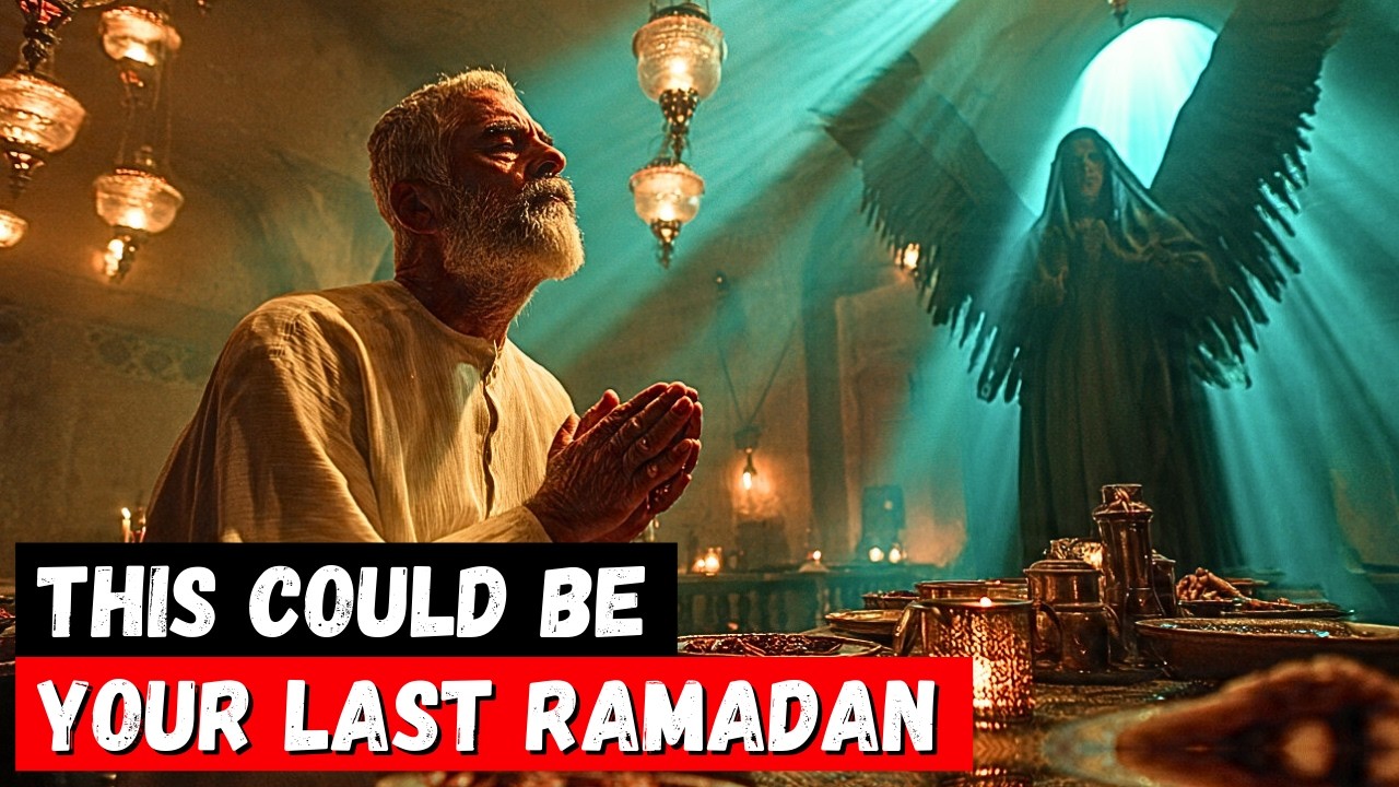 What If This Is YOUR LAST RAMADAN? A Powerful Reminder Before It Is Too Late