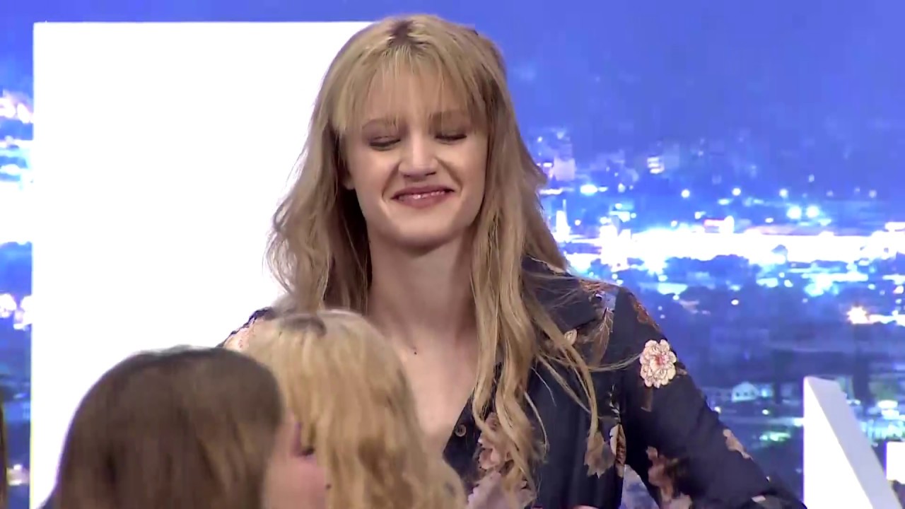Οικειοθελής αποχώρηση από το GNTM!
