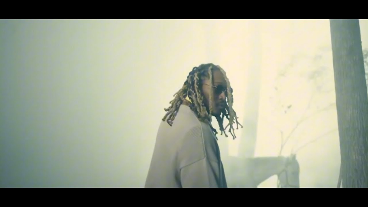 Future - Tears In My Lean ( Music Video )