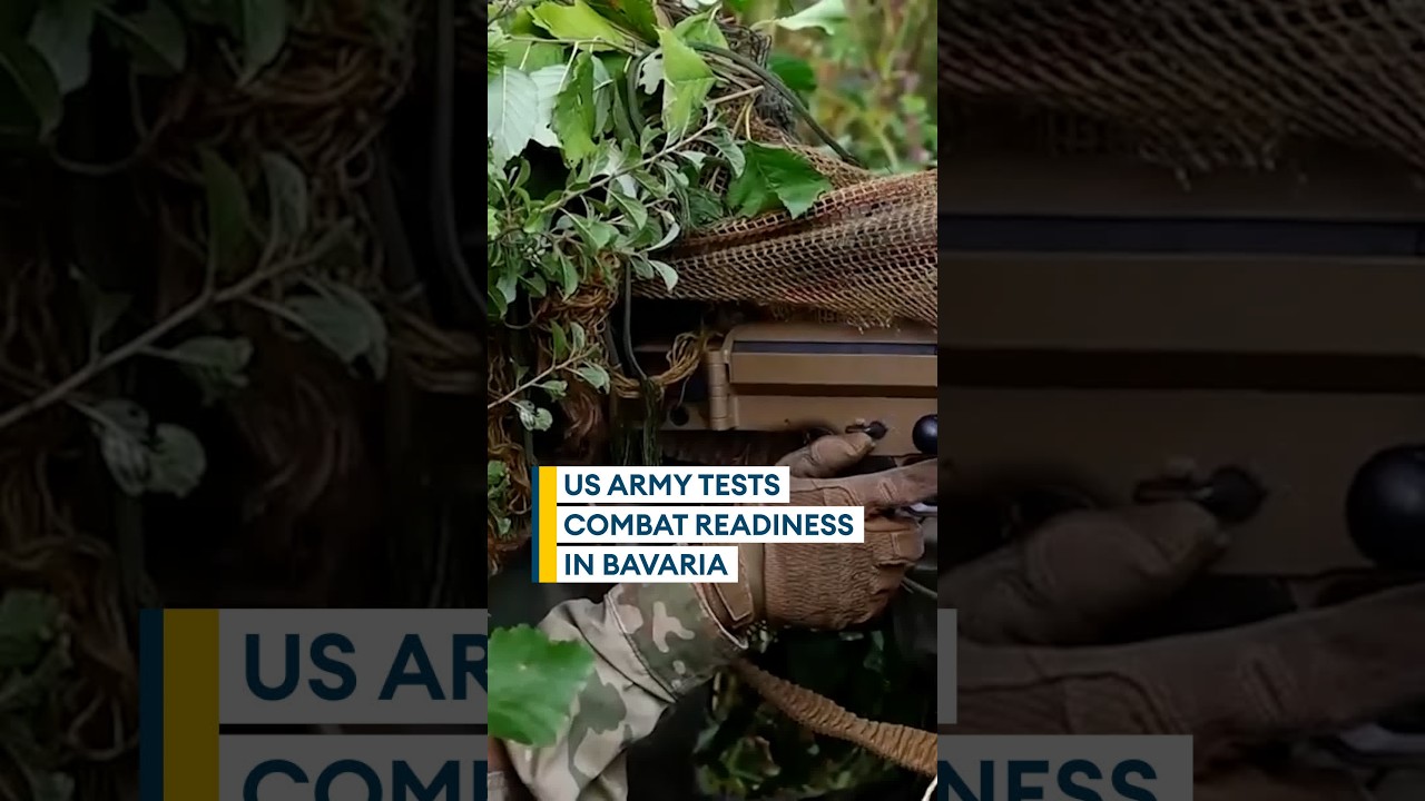 US Army combat readiness tested💥