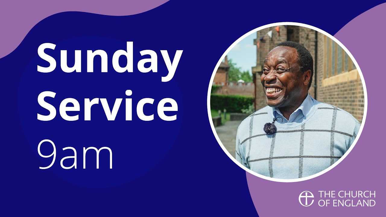 A Service for Trinity Sunday